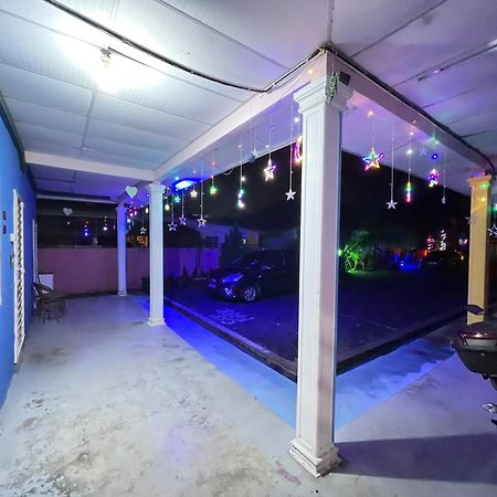 Inapan Desa Studio House Homestay Kangar Perlis エクステリア 写真