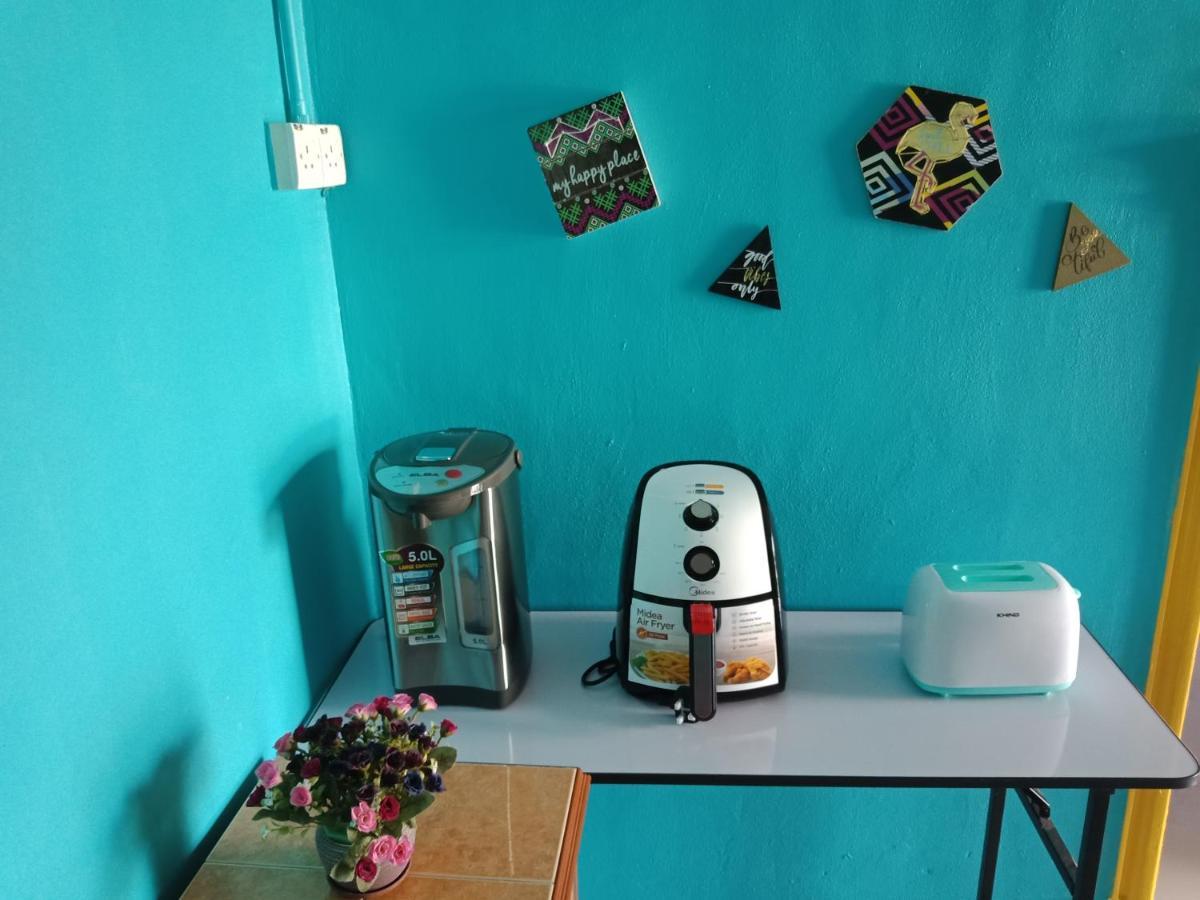 Inapan Desa Studio House Homestay Kangar Perlis エクステリア 写真