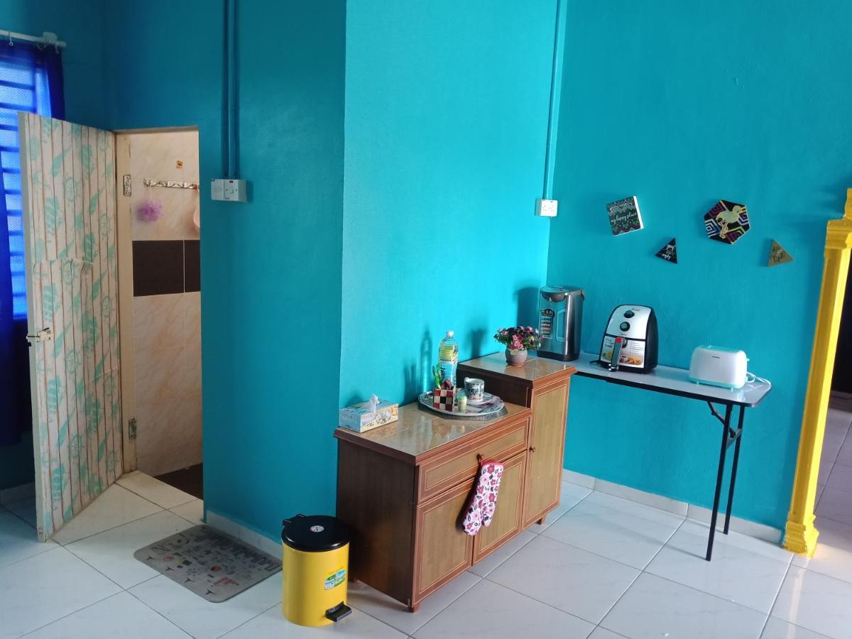 Inapan Desa Studio House Homestay Kangar Perlis エクステリア 写真