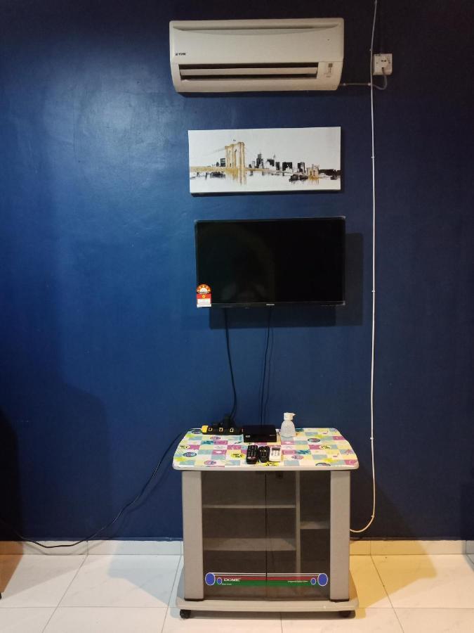 Inapan Desa Studio House Homestay Kangar Perlis エクステリア 写真