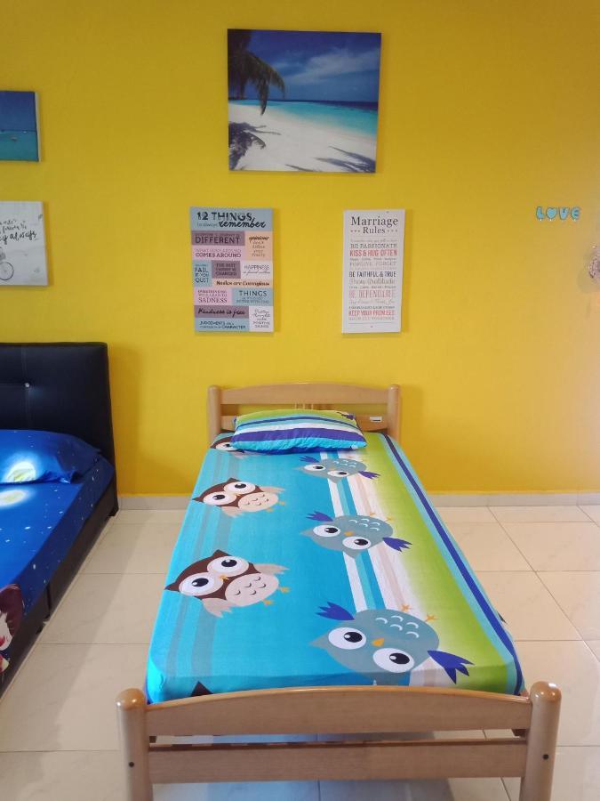 Inapan Desa Studio House Homestay Kangar Perlis エクステリア 写真