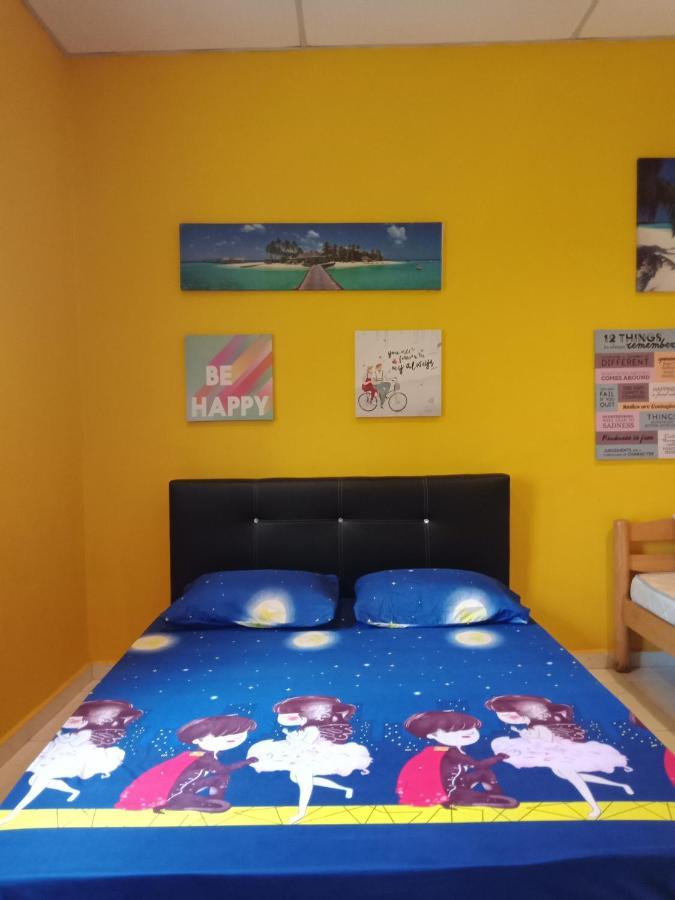 Inapan Desa Studio House Homestay Kangar Perlis エクステリア 写真