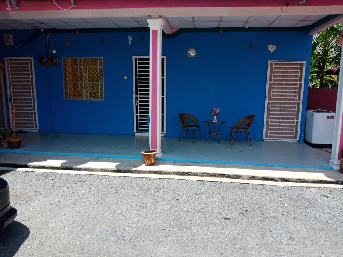 Inapan Desa Studio House Homestay Kangar Perlis エクステリア 写真