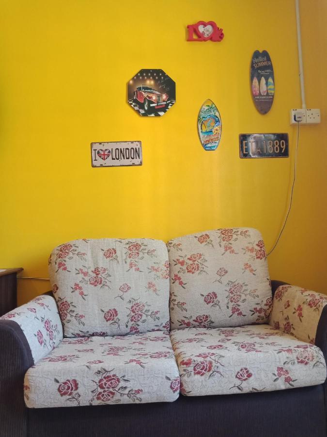 Inapan Desa Studio House Homestay Kangar Perlis エクステリア 写真