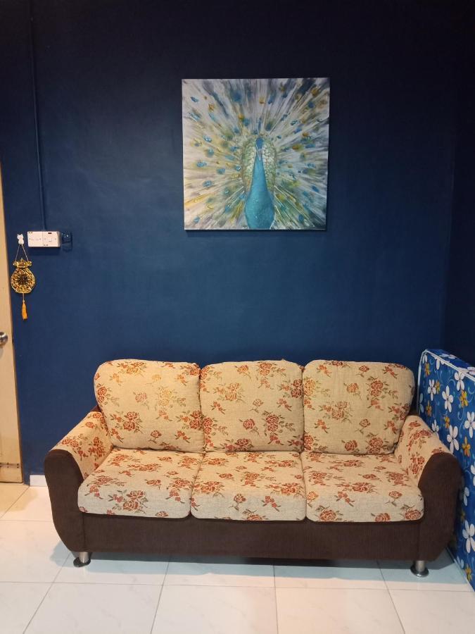 Inapan Desa Studio House Homestay Kangar Perlis エクステリア 写真