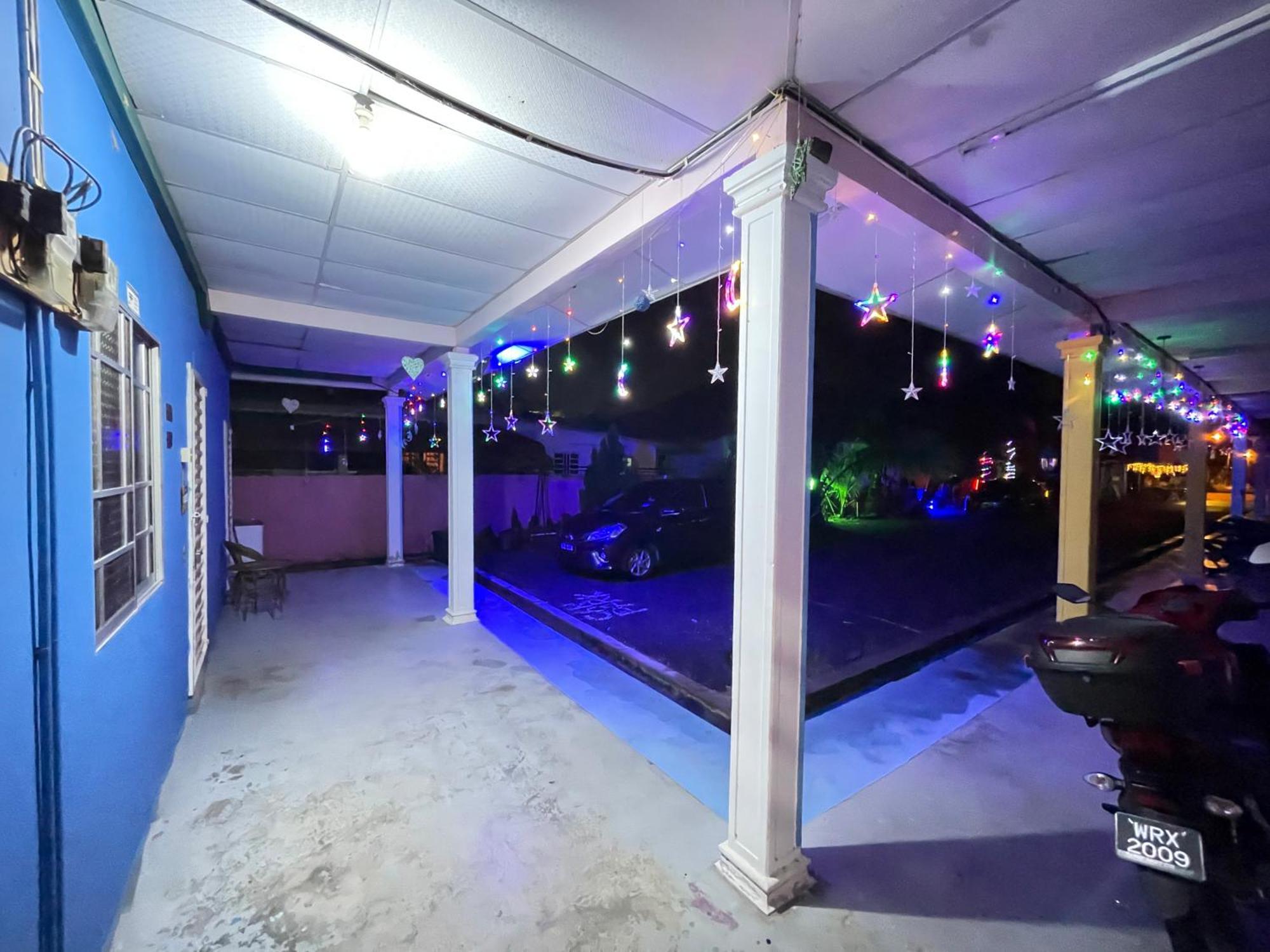 Inapan Desa Studio House Homestay Kangar Perlis エクステリア 写真