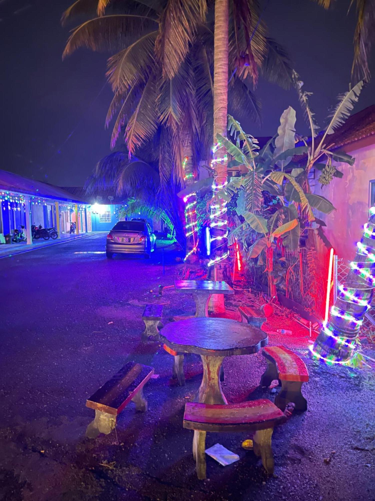 Inapan Desa Studio House Homestay Kangar Perlis エクステリア 写真
