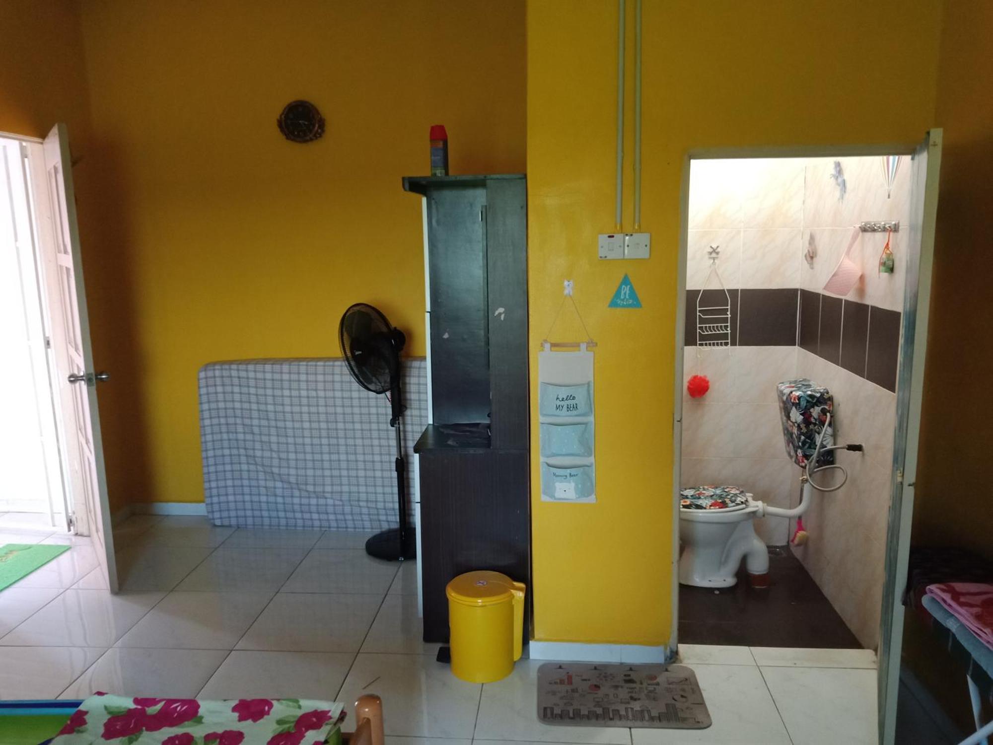 Inapan Desa Studio House Homestay Kangar Perlis 部屋 写真