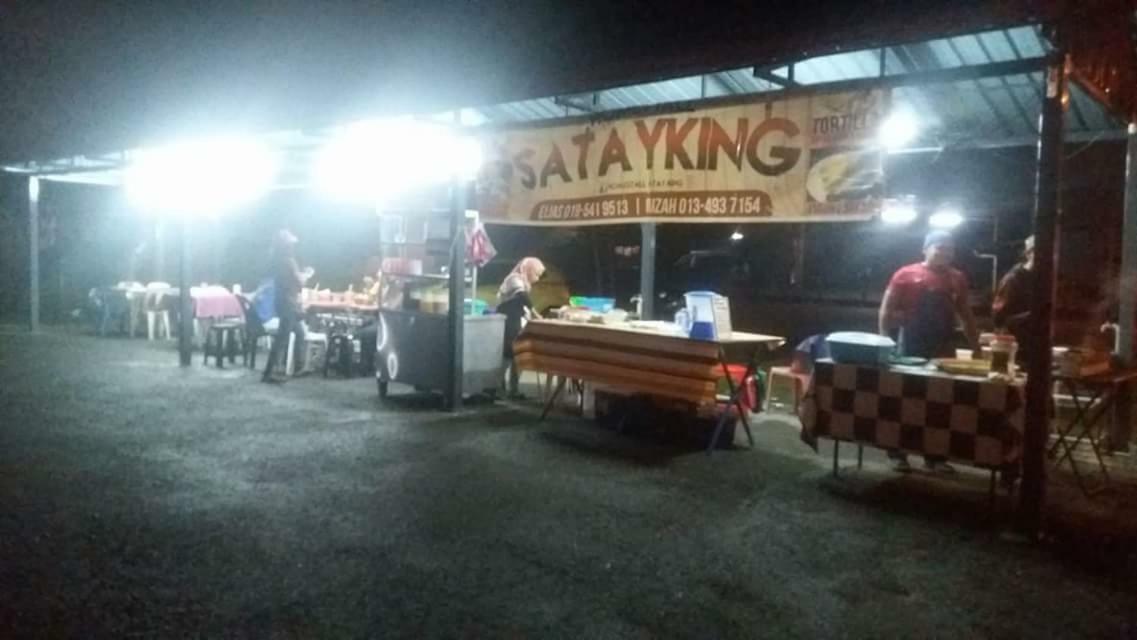 Inapan Desa Studio House Homestay Kangar Perlis エクステリア 写真