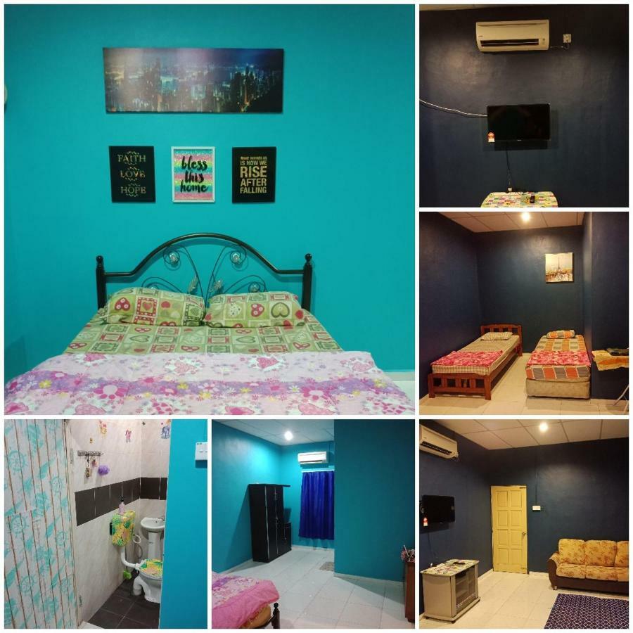 Inapan Desa Studio House Homestay Kangar Perlis エクステリア 写真